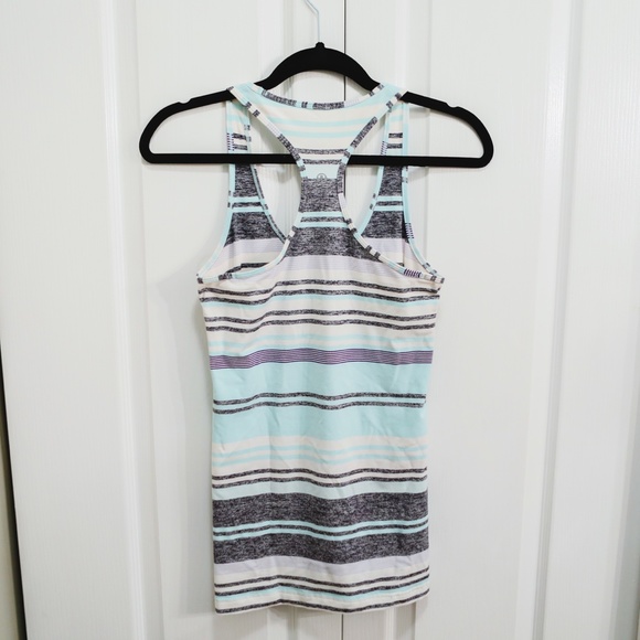 LULULEMON - Cool Racerback - Size 8 - Picture 4 of 5